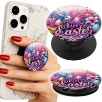 Uchwyt do telefonu Popsocket na palce/stojak ŚWIĄTECZNE, KRÓLIK, WIELKANOC