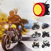 Uniwersalny alarm motocyklowy z pilotem