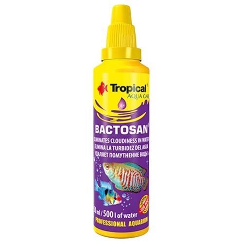 Tropical Bactosan 30ml zdjęcie 1