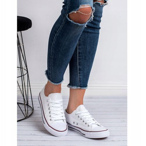 Białe Trampki r.41 na Arena.pl