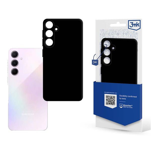 samsung galaxy a35 5g - 3mk matt case zdjęcie 3