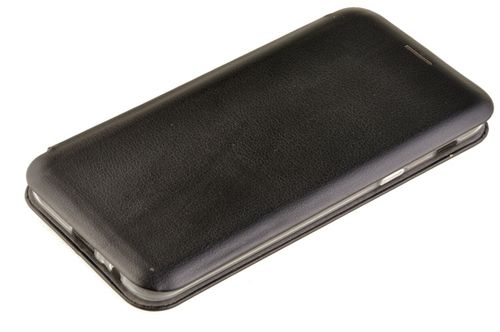 Etui Slim Elegance do SAMSUNG GALAXY A6 2018 A600 czarny na Arena.pl