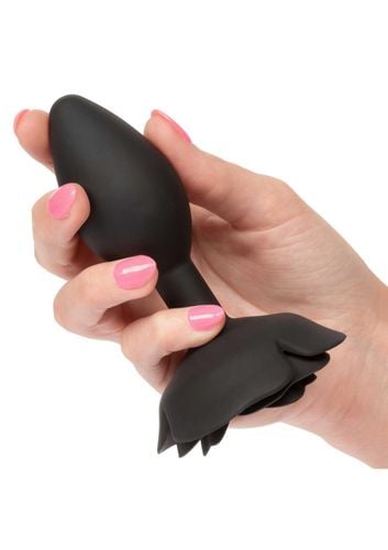 large rose anal plug black na Arena.pl