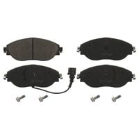 Klocki hamulcowe PRZÓD VW Passat 6 2010 2011 2012 2013 2014