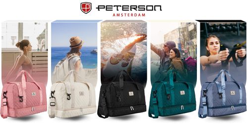 torba ptn pik-01-8557 turquoise na Arena.pl