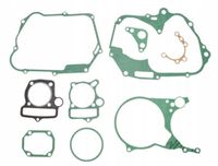 Komplet uszczelek silnika CROSS YX140 Pitbike MRF KAYO APOLLO