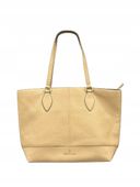 Michael Kors torebka skóra naturalna licowa bezowy