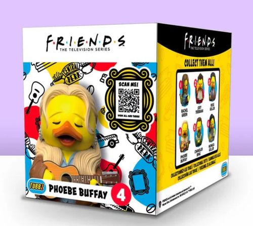 Figurka TUBBZ Friends:Phoebe Buffay Boxed Edition na Arena.pl