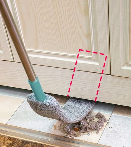 Miotła miotełka szczotka zmiotka mop teleskopowa do kurzu 3 szmatki 155 cm na Arena.pl