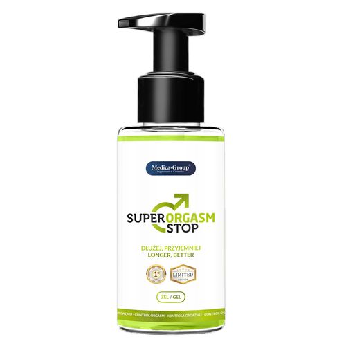 żel intymny super orgasm stop 150 ml na Arena.pl