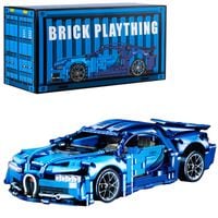 ZESTAW KLOCKÓW KONSTRUKCYJNYCH 1300 ELEMENTÓW RTDR457-3