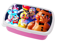 Pojemnik śniadaniowy FNAF (Five Nights at Freddy's)