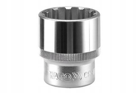 nasadka spline 1/2'' 12 mm kr. yato na Arena.pl
