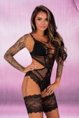 Body Hawain rozmiar - L/XL