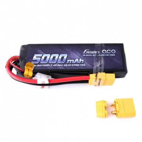 5000mAh 7.4V 50C Gens Ace - XT90 na Arena.pl