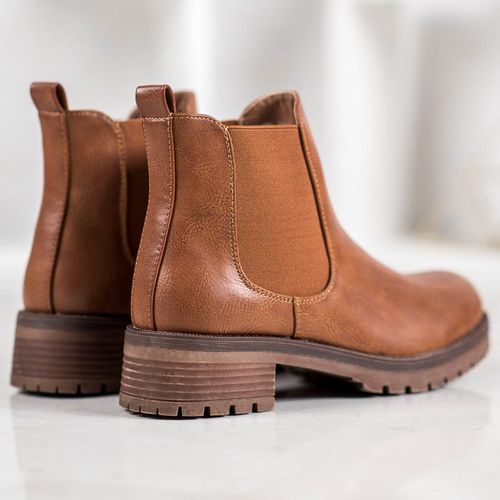 Brązowe Sztyblety r.40 na Arena.pl