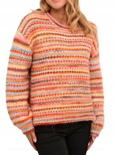 Culture CUHAZEL sweter r.L zdjęcie 2