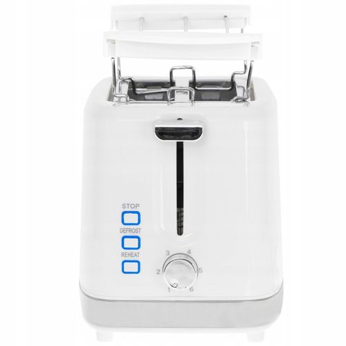 Toster Opiekacz Do Kanapek Tostów Grzanek 2 Kromki na Arena.pl