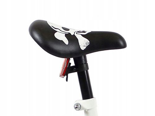 ROWER ROWEREK DZIECIĘCY Z KÓŁKAMI + PROWADNIK KOSZYCZEK BMX 14 CALI PIRATE na Arena.pl