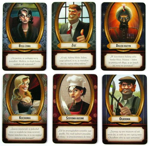 Spadkobiercy na Arena.pl