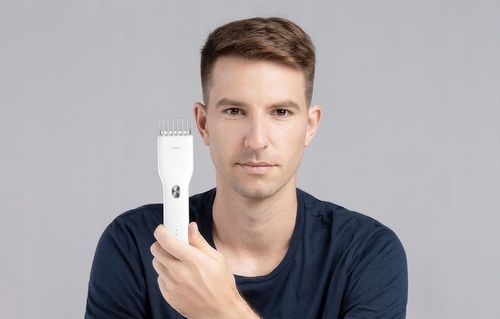 MASZYNKA ELEKTRYCZNA DO STRZYŻENIA WŁOSÓW ENCHEN BOOST-W ZAKRES 3-21MM na Arena.pl