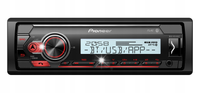 Pioneer MVH-MS410BT Radio Marine Bluetooth AUX USB MP3 do jachtu łodzi