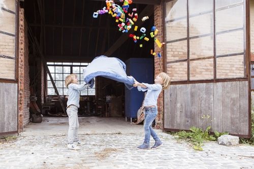 Play&Go - Worek Jeans na Arena.pl