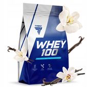 TREC ODŻYWKA BIAŁKOWA Whey 100 700g PROTEINY NA MASĘ MIĘŚNIE DO TRENINGU