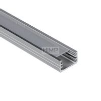 Profil Aluminiowy WOJSLIM z osłoną transparentną 2mb Klosz A SpectrumLED WOJ+03076