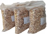 Zrębki wędzarnicze CZEREŚNIA KL08 5kg 20 LITRÓW