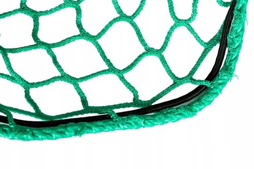 Siatka zabezpieczająca na przyczepkę 150x270 z gumą transportowa ochronna na Arena.pl