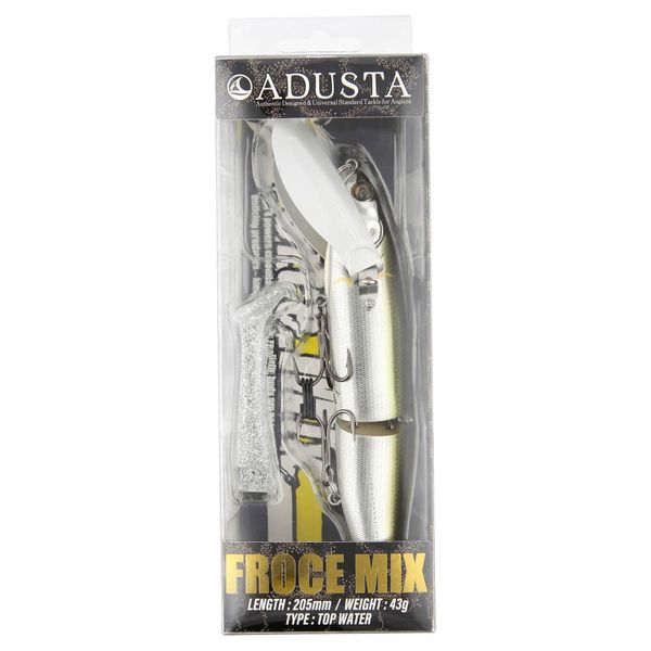 ADUSTA FORCE MIX 019 UJIGAWA AYU zdjęcie 2