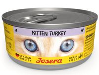 Josera Kitten Turkey puszka 85g