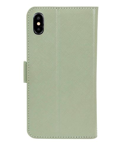 MODE MILANO - iPhone XS Max - OLIVE GREEN CORE COLOUR na Arena.pl