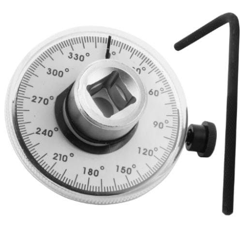 kątomierz klucza dynamometrycznego kd10395 zdjęcie 2