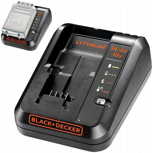 Ładowarka BLACK & DECKER BDC1A-QW na Arena.pl