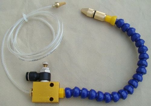 MGŁA OLEJOWA DYSZA CNC rurka segmentowa chłodzenie na Arena.pl