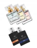 Zestaw 5x Glantier Zapachowa Zawieszka