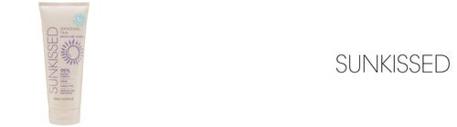Sunkissed Medium Dark Balsam Samoopalający 200ml na Arena.pl