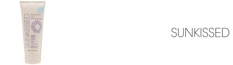 Sunkissed Medium Dark Balsam Samoopalający 200ml zdjęcie 3