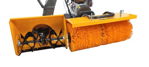 ZAMIATARKA SPALINOWA KCB25M Z OPCJA WIRNIKA DO ŚNIEGU na Arena.pl