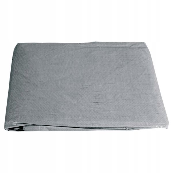TOPEX Plandeka 85 g/m2 8 x 5m zdjęcie 1