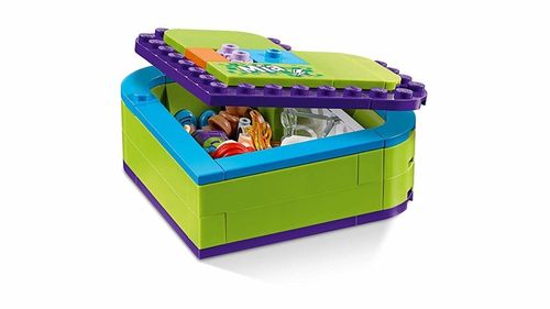 Lego Friends Pudełko serce Mii na Arena.pl