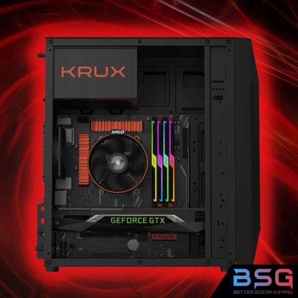 Komputer Gamingowy Do Gier Core I5 16GB 1000SSD NVIDIA GT 1030 Windows 10 zdjęcie 8