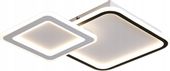 Lampa CETUS sufit PLAFON 45 cm kwadrat żyrandol 44W LED Wobako