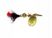 MEPPS AGLIA MOUCHE ZŁOTA/BLACK FLY 0/2,5G 30114900