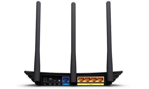 Router TP-Link TL-WR940N czarny na Arena.pl