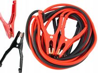 Przewody kable rozruchowe 600A / 2 x 4,5m - GRUBE