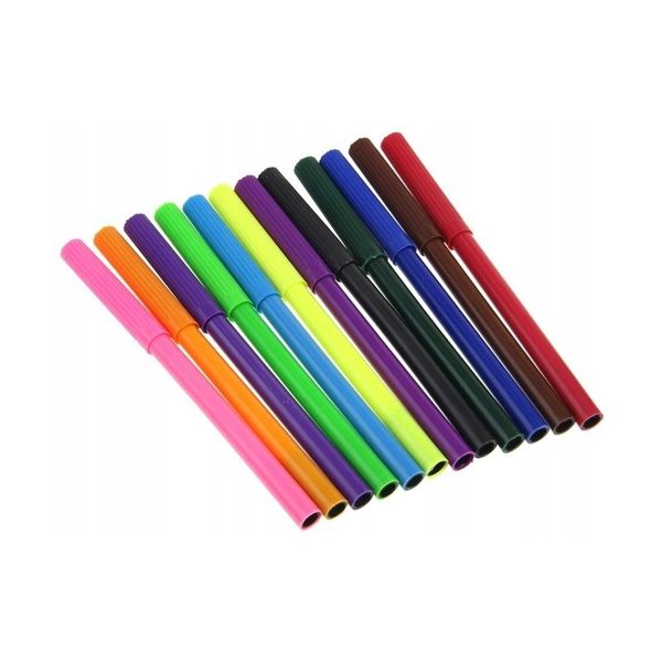 WOOPIE Tablica do Rysowania Projektor Różowa Żyrafa + Flamastry zdjęcie 13