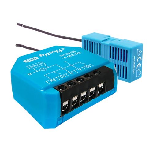 Sterownik Shelly 1L Gen3 WiFi bez neutralnego do oświetlenia na Arena.pl